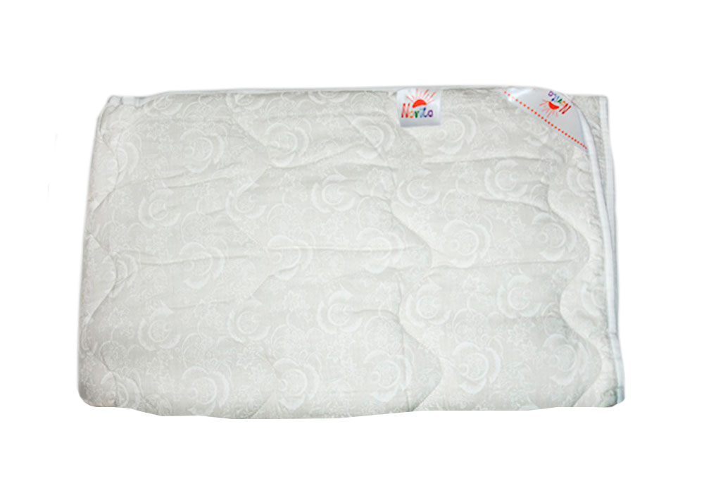 Силиконовое одеяло 2402-1 Cream Novita, Количество спальных мест Полуторное