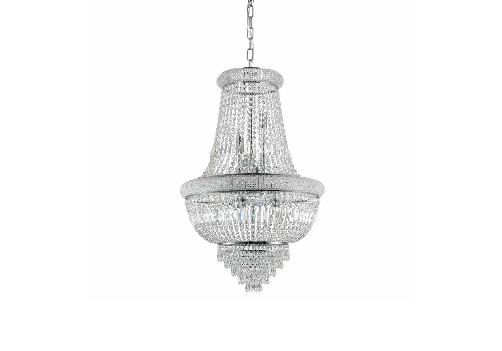 Люстра DUBAI SP10 Ideal Lux, Тип Подвесная, Источник света Лампа накаливания