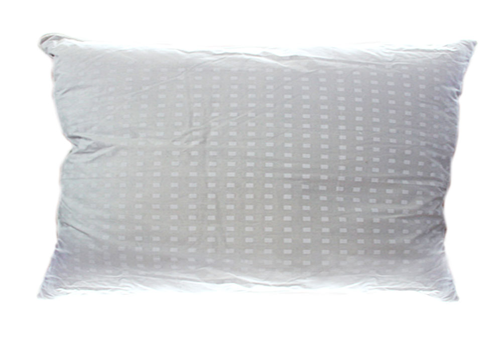Пуховая подушка 40-0455 100 Novita, Форма Прямоугольная, Жесткость Средней жесткости