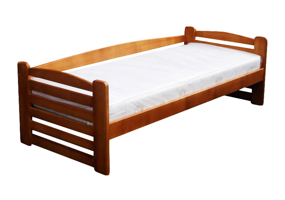 Детская кровать Грета Солли, Ширина 198см, Глубина 90см, Высота изголовья 80см