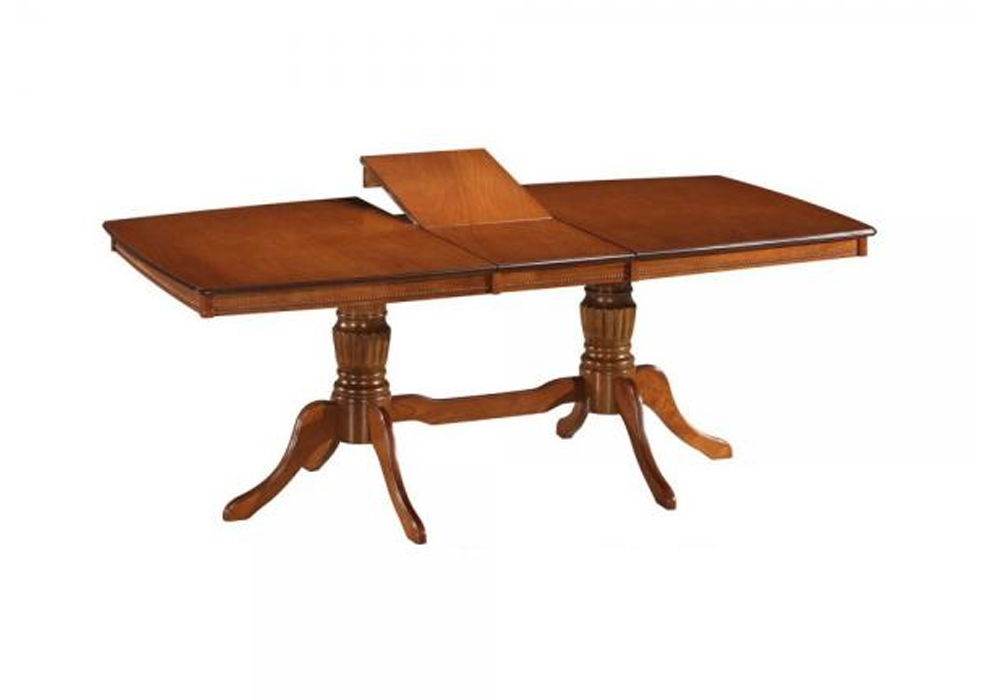 Раскладной кухонный стол Carlo Onder Mebli, Ширина 160см, Глубина 100см