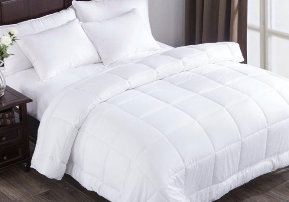 Одеяло Comfort Night микросатин на Light Silk U-tek, Количество спальных мест Полуторное