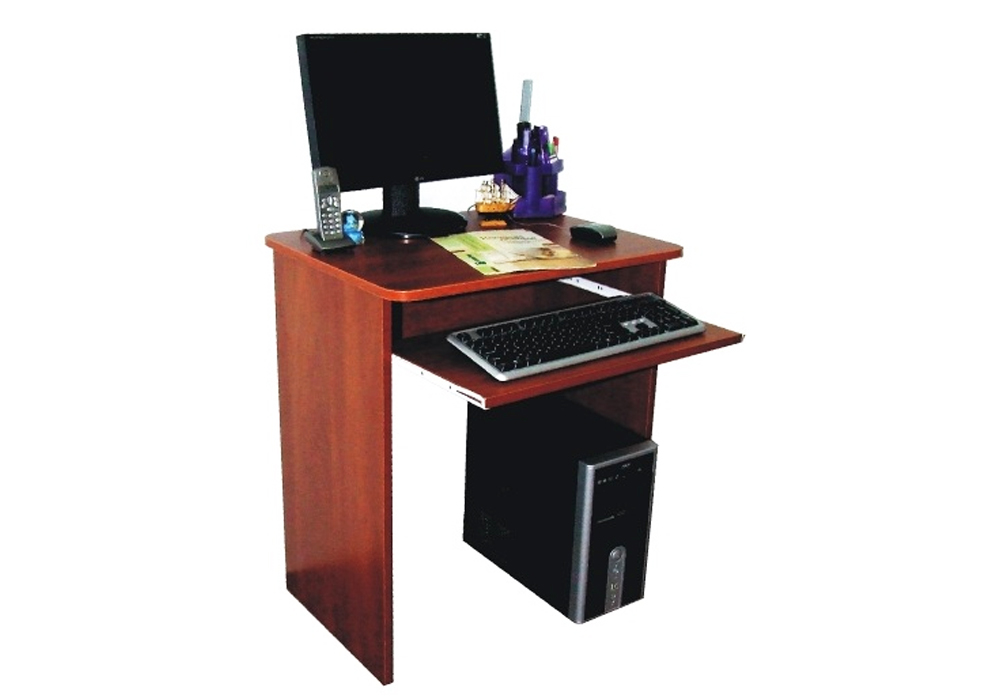 Компьютерный стол Ирма Ника-Мебель, Тип Письменный, Глубина 50см