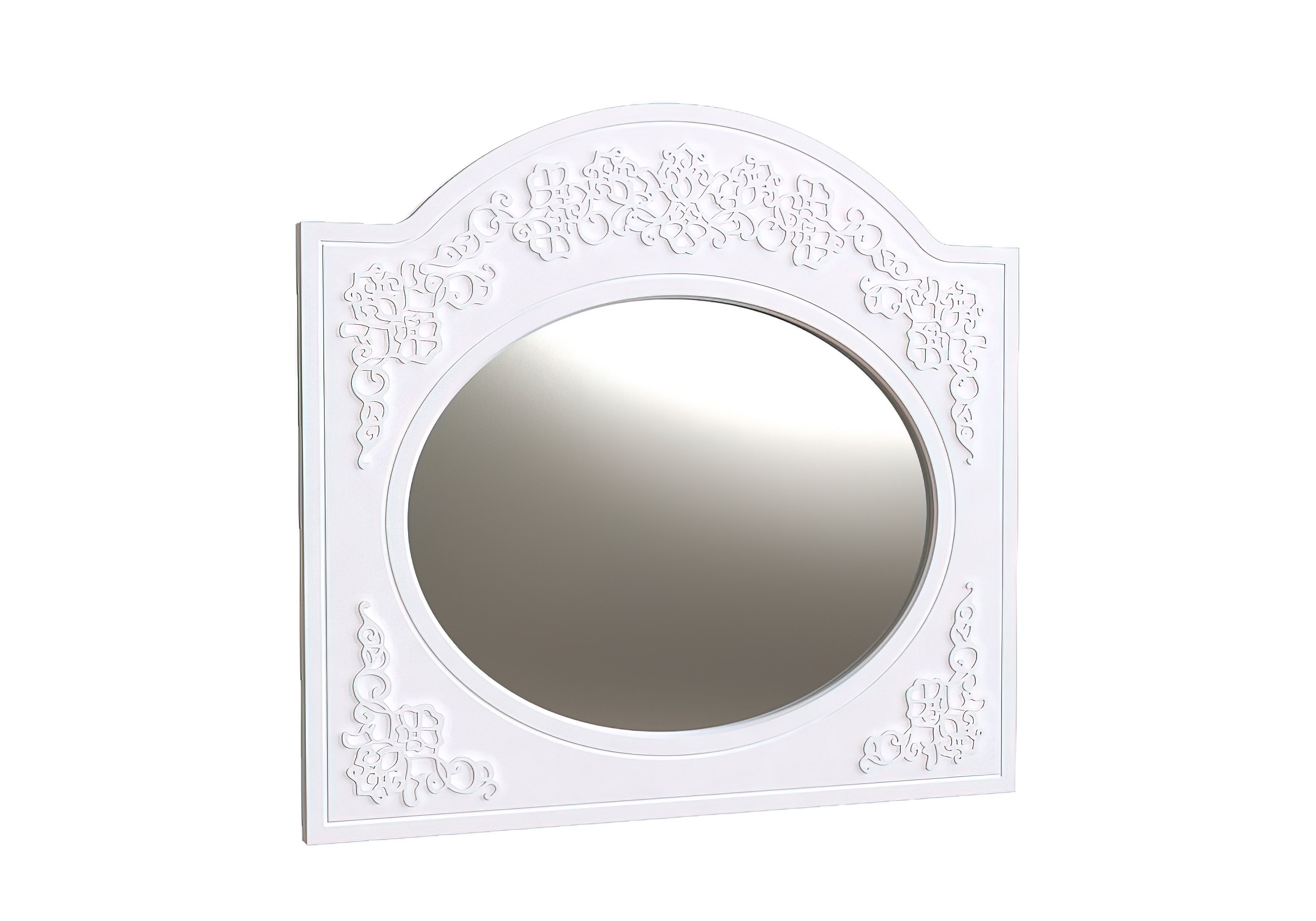 Зеркало Amelie ART in HEAD, Ширина 100см, Высота 93см, Модификация Настенное
