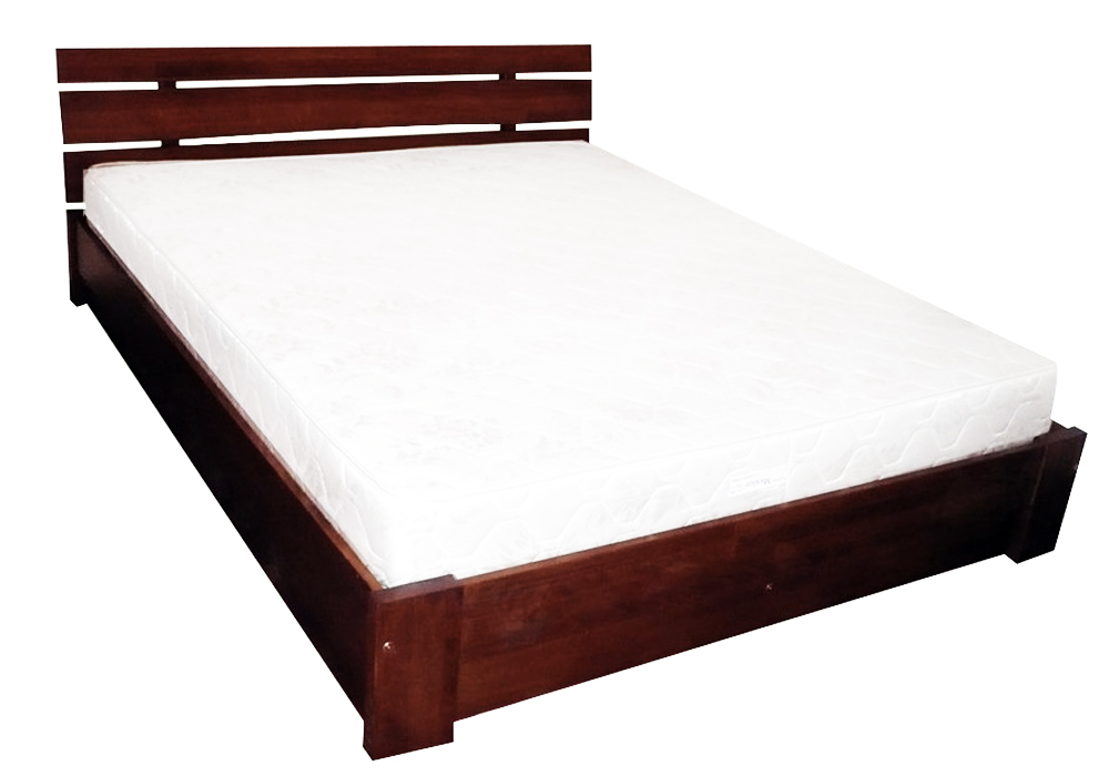 Кровать двуспальная Лагуна ПМ с подъемным механизмом Мио Мебель