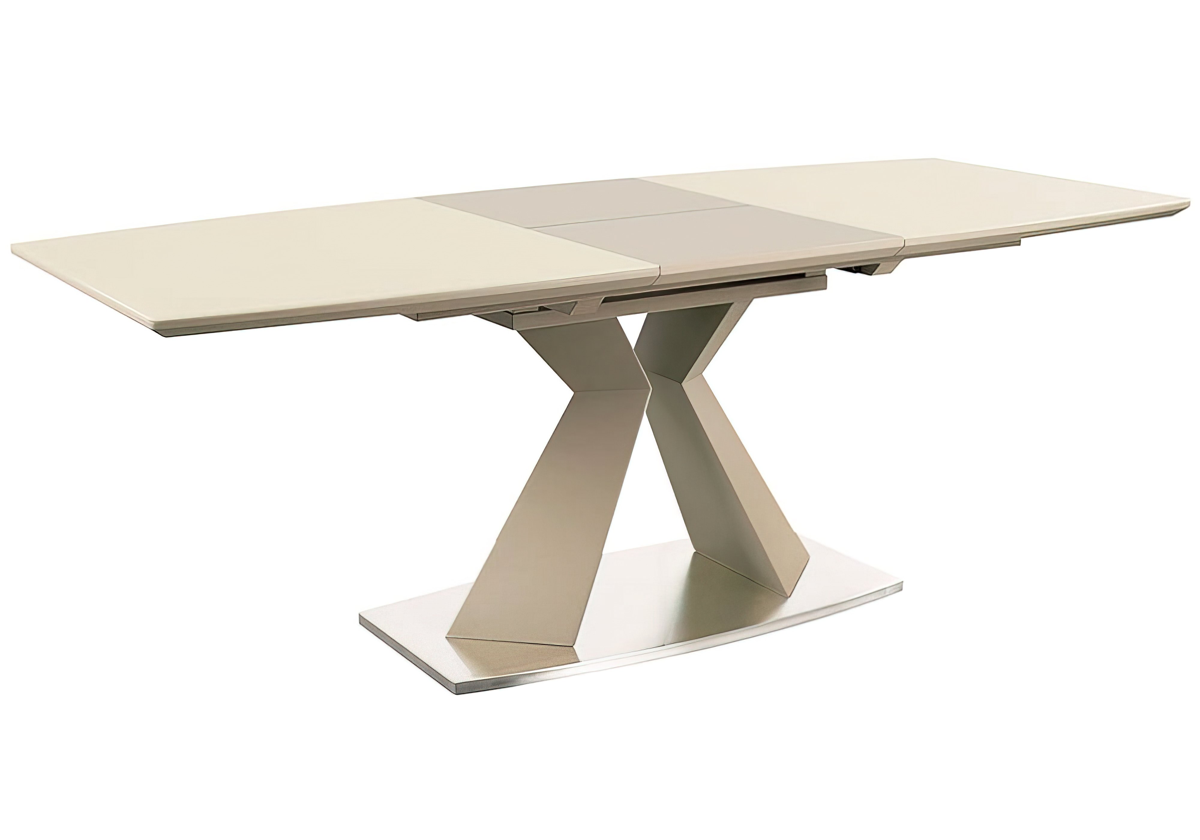 Обеденный раскладной стол Флекс Maro, Ширина 160см, Глубина 90см