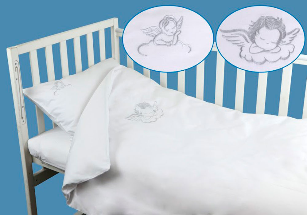 Комплект детского постельного белья Ангелочек Руно, Количество спальных мест Односпальный