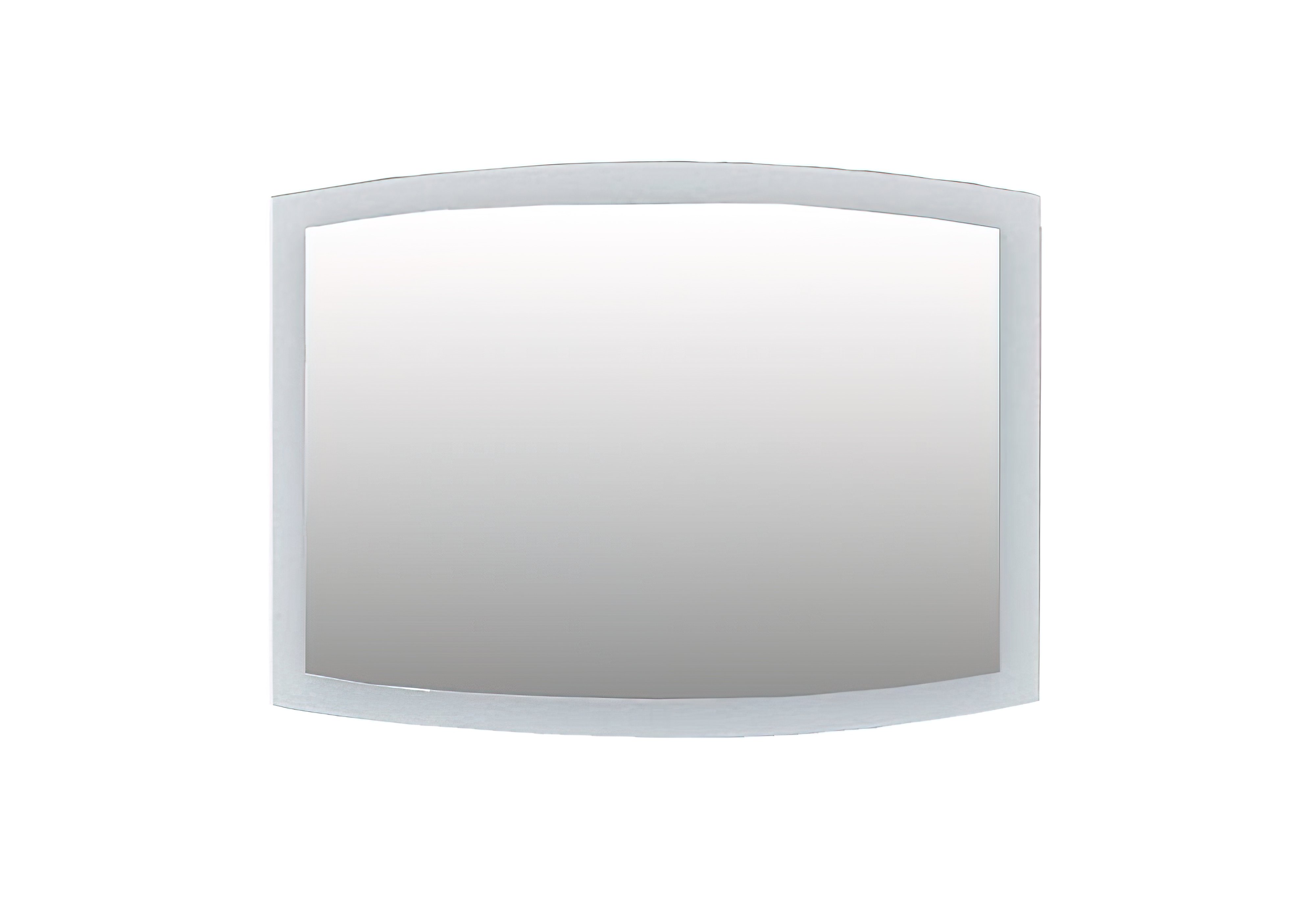 Зеркало для ванной Madeleine LED 90x67 Marsan, Ширина 90см, Глубина 4см